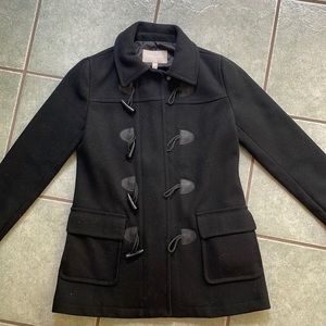 Banana Republic Wool Coat